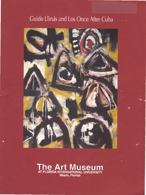 1997 FIU catalogue cover